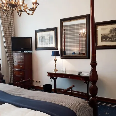 Boutique Windsor - The Charming 4* דיסלדורף