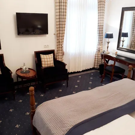 Windsor Otel Düsseldorf