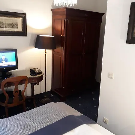 Otel Windsor Düsseldorf
