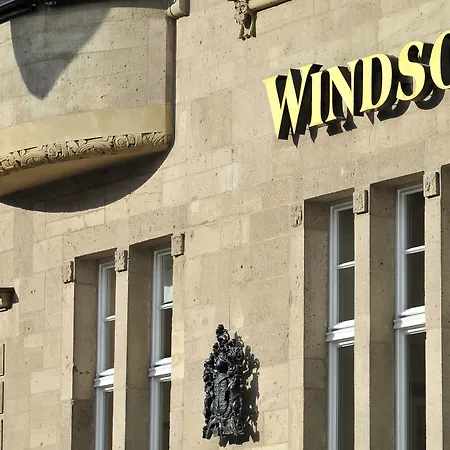 Otel Windsor Düsseldorf