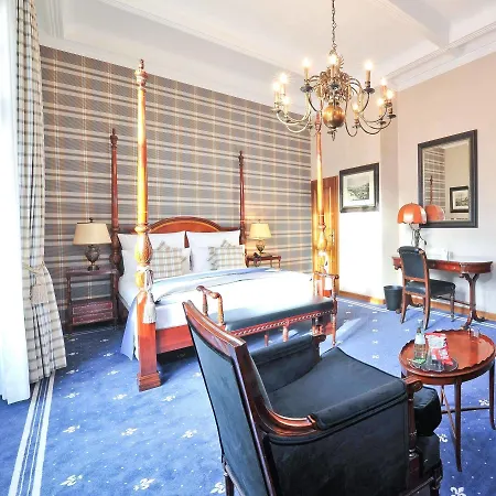 Boutique Windsor - The Charming 酒店 4*