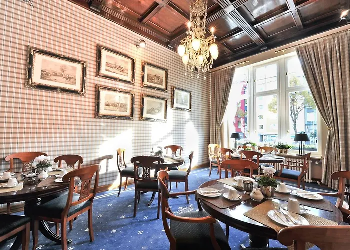 Boutique Windsor - The Charming 酒店 4*