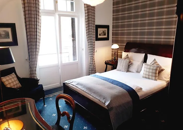 Boutique Windsor - The Charming 4* Düsseldorf