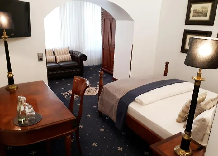酒店 Boutique Windsor - The Charming 4*