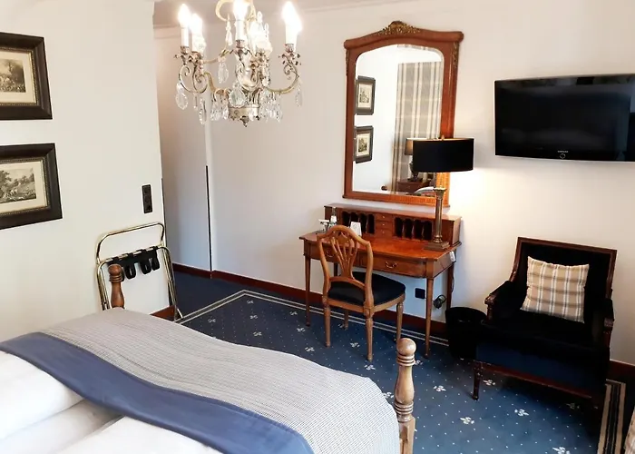Boutique Windsor - The Charming 酒店 4*