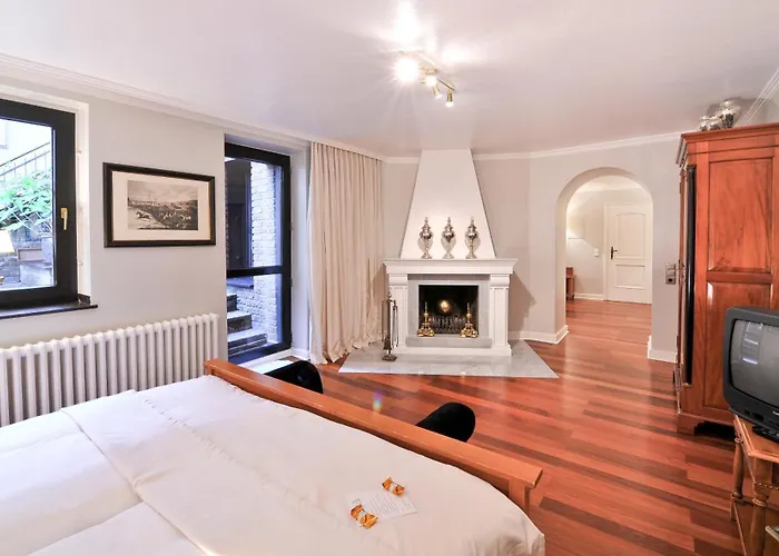 Boutique Windsor - The Charming Düsseldorf