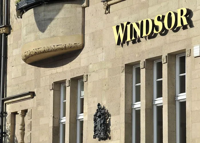 Boutique Windsor - The Charming 酒店