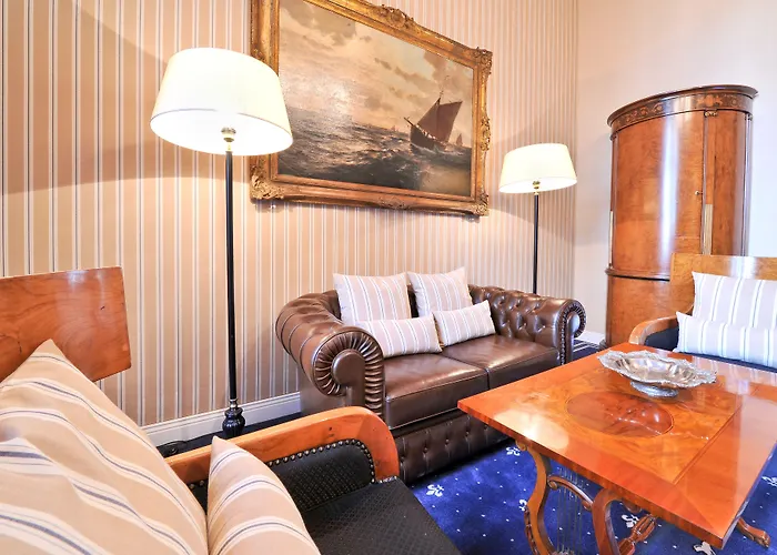 Boutique Windsor - The Charming Düsseldorf