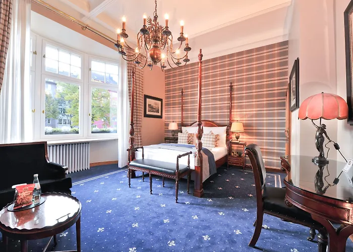 Boutique Windsor - The Charming Hotel Düsseldorf