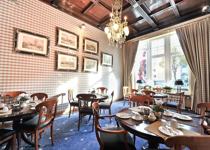 Boutique Windsor - The Charming Hotel