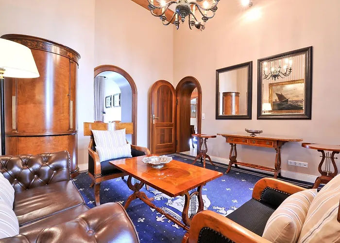 Boutique Windsor - The Charming 酒店 4*