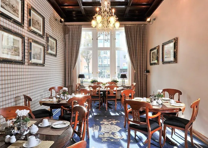 Boutique Windsor - The Charming 4* Düsseldorf