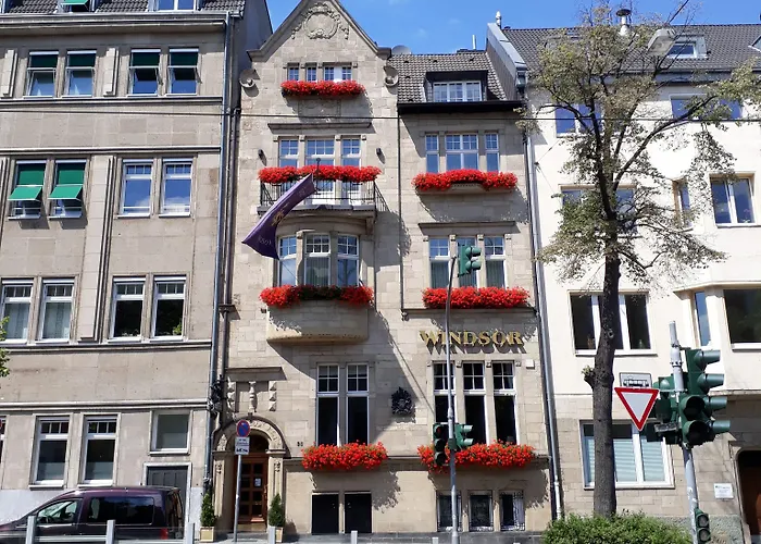 Boutique Windsor - The Charming Hotel 4*