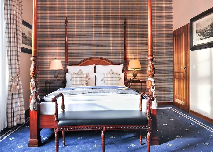 Boutique Windsor - The Charming 4* 杜塞尔多夫