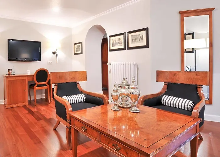 Boutique Windsor - The Charming 酒店 4*