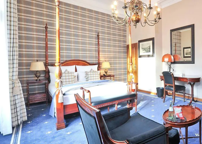 Boutique Windsor - The Charming 酒店 4*