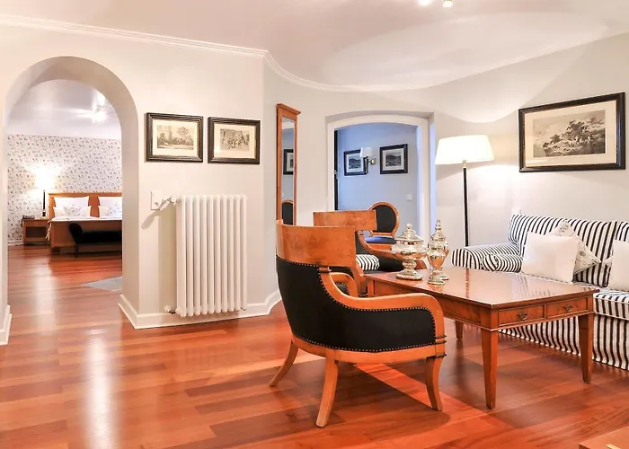 Boutique Windsor - The Charming Hotel Düsseldorf