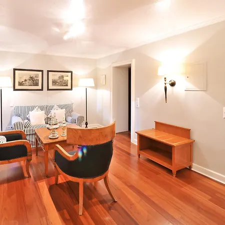 Boutique Windsor - The Charming 4* Düsseldorf