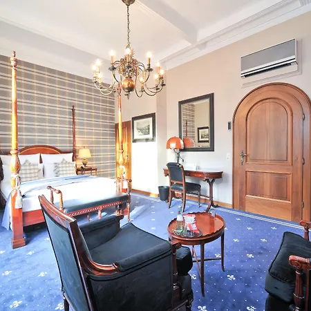 Boutique Windsor - The Charming Hotel