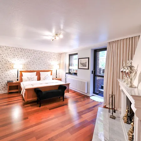 Szálloda Windsor Düsseldorf