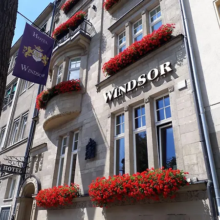 Boutique Windsor - The Charming 4* Düsseldorf