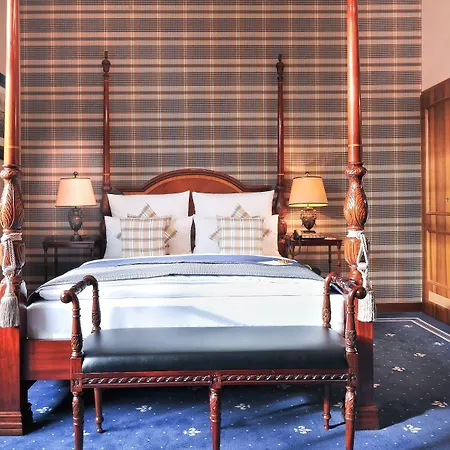 Boutique Windsor - The Charming 4* Düsseldorf