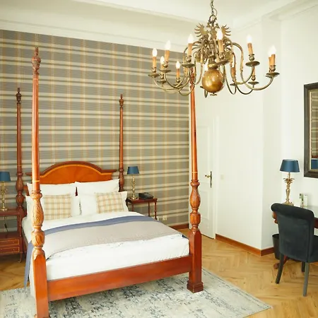 Boutique Windsor - The Charming 酒店 4*