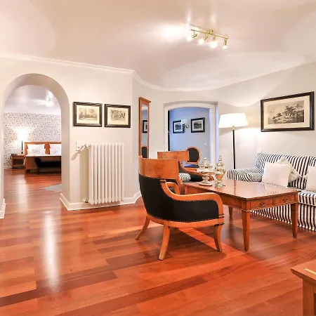 Windsor Szálloda Düsseldorf