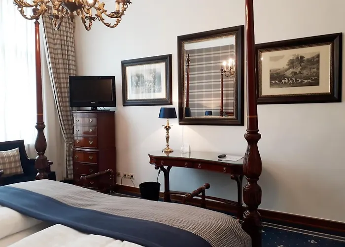 Boutique Windsor - The Charming 4* Düsseldorf