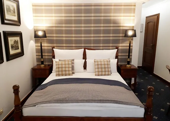 Boutique Windsor - The Charming Hotel