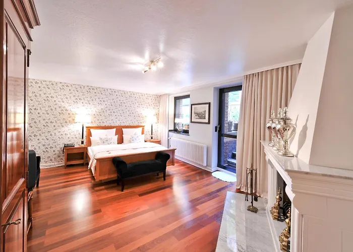 Boutique Windsor - The Charming Hotel Düsseldorf