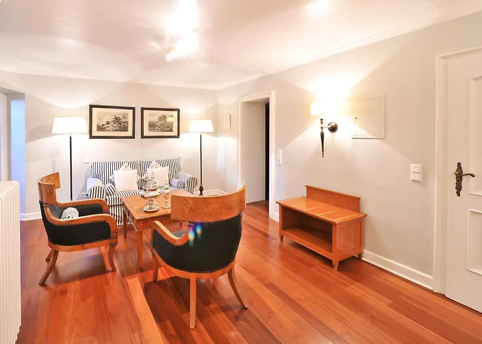 Boutique Windsor - The Charming 4* Düsseldorf