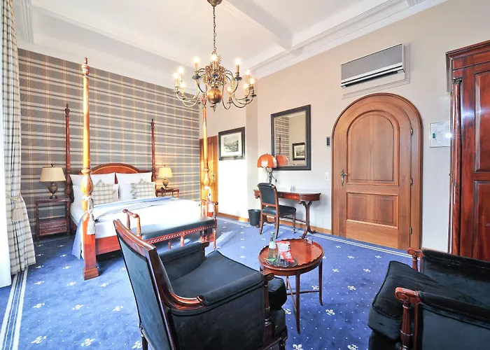 Boutique Windsor - The Charming Hotel