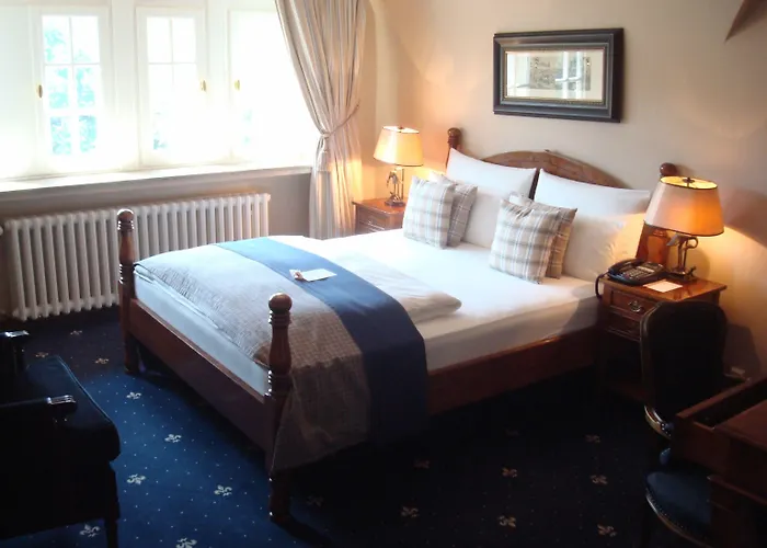 Boutique Windsor - The Charming Hotel Düsseldorf