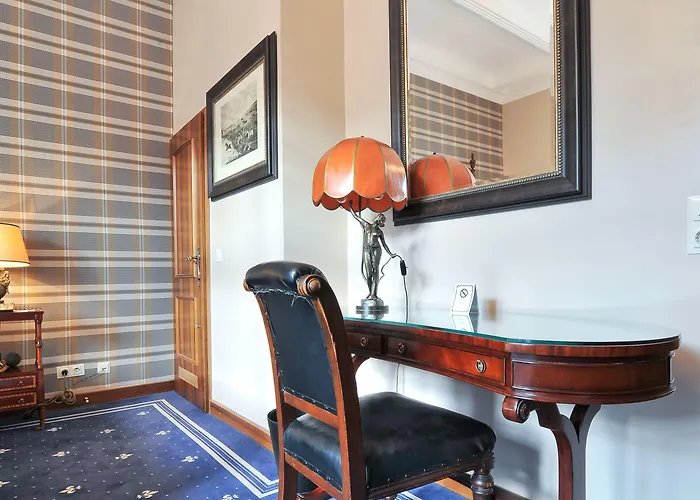 Boutique Windsor - The Charming 4* Düsseldorf