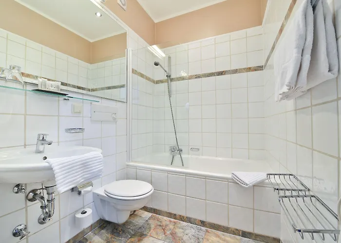 Boutique Windsor - The Charming Düsseldorf