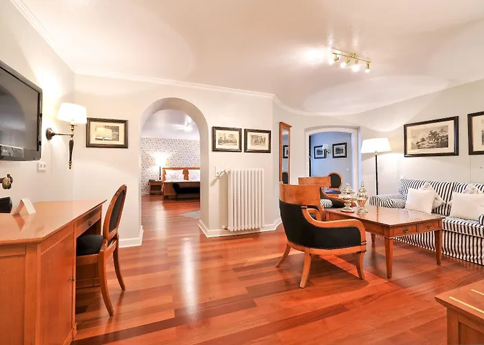 Boutique Windsor - The Charming Hotel