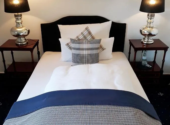 Boutique Windsor - The Charming 4* Düsseldorf