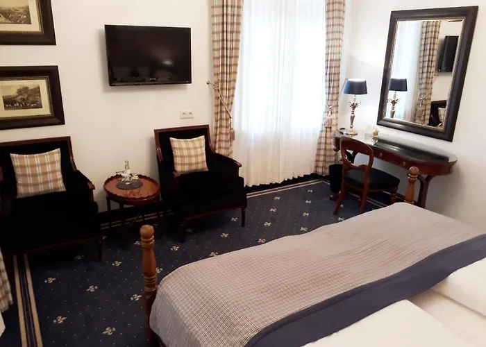 Boutique Windsor - The Charming Hotel Düsseldorf