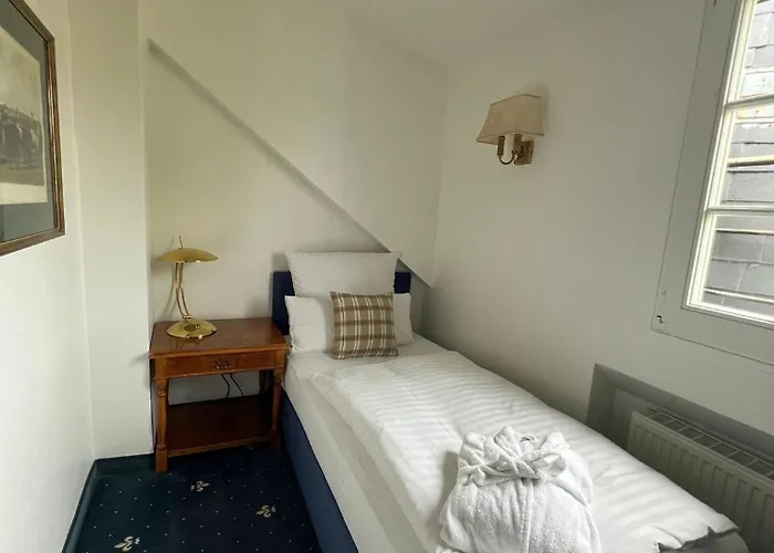 Boutique Windsor - The Charming Düsseldorf