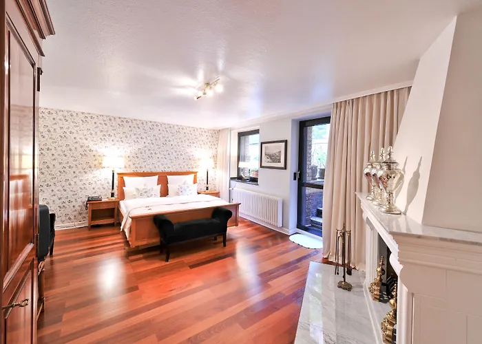 Hotel Boutique Windsor - The Charming Düsseldorf