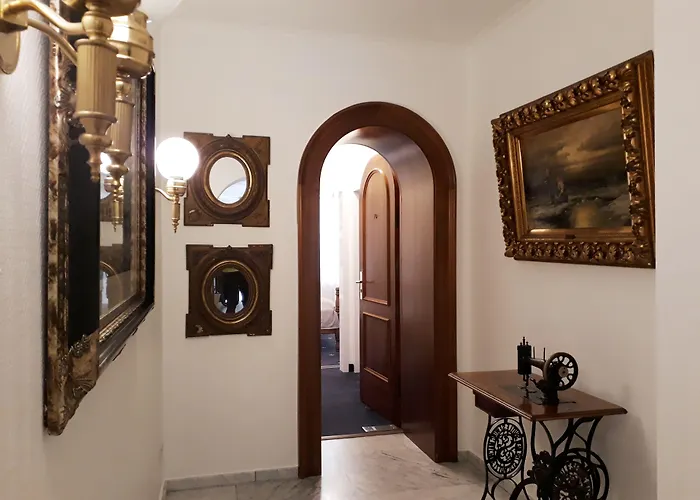 Boutique Windsor - The Charming Hotel Düsseldorf