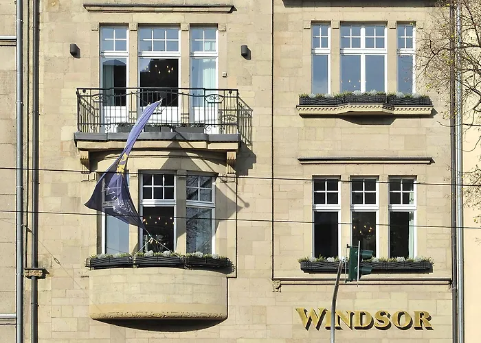 Hotel Boutique Windsor - The Charming