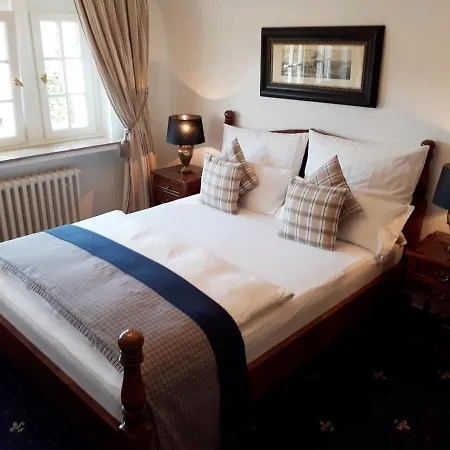 Windsor Hotell Düsseldorf