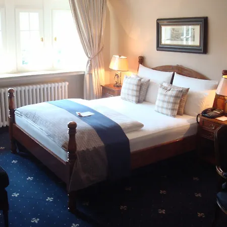 Windsor Hotell Düsseldorf