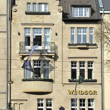 Hotell Windsor Düsseldorf