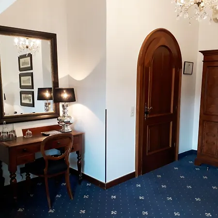 Hotell Windsor Düsseldorf