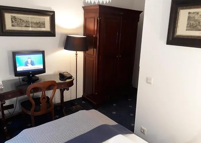 Hotel Boutique Windsor - The Charming Düsseldorf